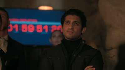But imagine a device
that doesn't, - NCIS: Sydney