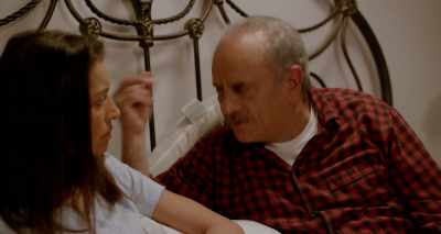 But imagine how nervous
she must have been, hm? - The Last Conception