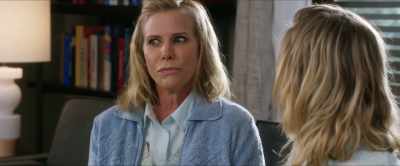 But imagine if I did have cancer - A Bad Moms Christmas