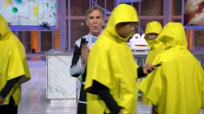 But imagine more and more people
choose not to vaccinate, - Bill Nye Saves the World
