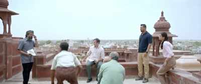 But immediately, after these tests,
the whole world will descend upon us. - Parmanu: The Story of Pokhran