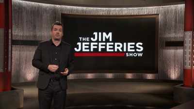 BUT IMMIGRANTS COME IN ALL - The Jim Jefferies Show