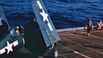 But improvements
don't stop here. - The Pacific War in Color