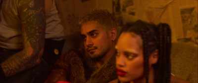 But in 1625, a different
group came over, - Johnny & Clyde