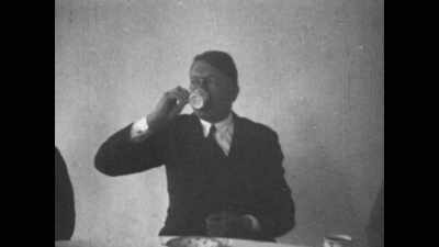 But, in 1933, - Rise of the Nazis