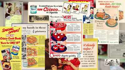 But in 1948, Procter and Gamble, - Fat Fiction