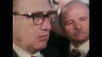 But in 1973, there was a side agreement - Spy Ops