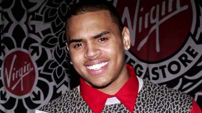 But in 2009, Chris released
his third studio album, - Chris Brown: A History of Violence