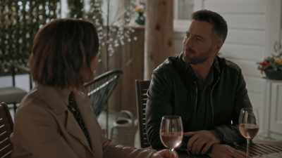But in a...
a cute way. - The Wedding Cottage