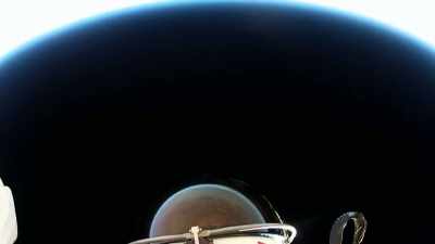 But in a freefall
at such low air density, - Tales From The Explorers Club