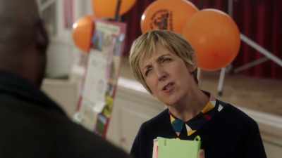 But in a funny kind of way, - The Trouble with Maggie Cole