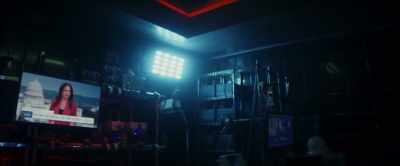 But in a surprising turn
of events, - Captain America: Brave New World
