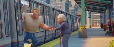 But once in a while,
a group of heroes - PAW Patrol: The Movie