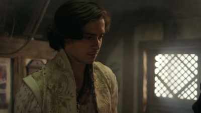 But in my absence, - Will