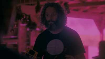 But in actuality, - Paper Girls
