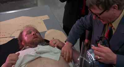 But in all seriousness my God CHICK That's gross - Death Wish: The Face of Death