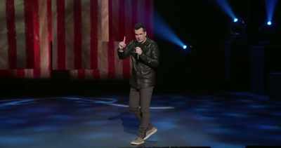 But in America, and only in America, - Jim Jefferies: Freedumb