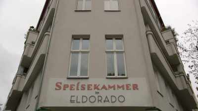 But in berlin, appearances
can be deceptive. - Searching for Secrets
