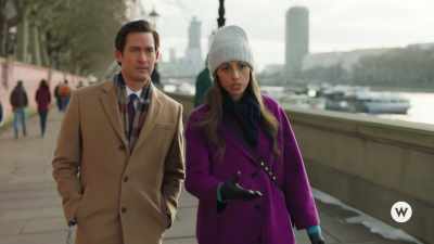 But in this case, by the time
I get to the shops, - Jolly Good Christmas