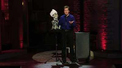 -But in this case, everyone is right.
-You are violating my rights. - Jeff Dunham: Relative Disaster
