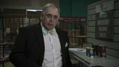 But in case you haven't noticed
today is not about you. - Day of the Dead