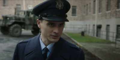 But in this case, I think
I can actually identify - Project Blue Book