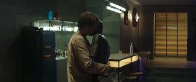 # But in your cold arms
I felt safe # - LX 2048