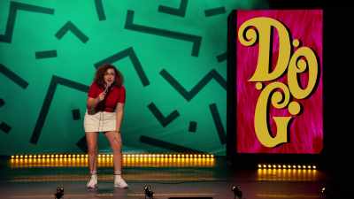 But in my day we called a
nerd a nerd - Rose Matafeo: Horndog