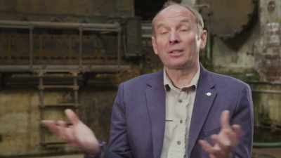 But in doing so, also creating
a community that was desirable - Mysteries of the Abandoned