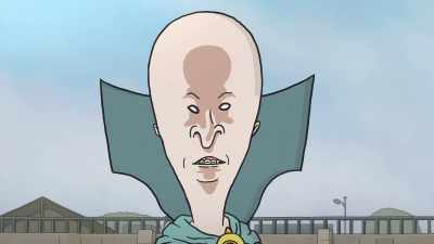 - But in so doing, - Beavis and Butt Head Do the Universe