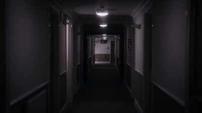 But in my dream,
the motel just keeps going. - House of Hammer