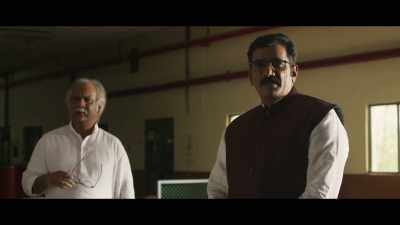 But in every generation,
you'll find only man.. - Aravinda Sametha... Veera Raghava