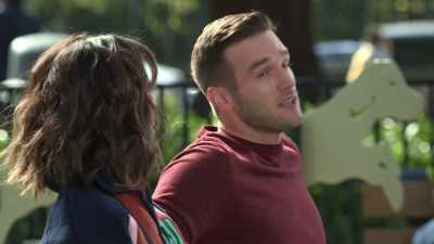 But in exchange,
you have to help me out tonight - Maggie