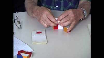 But in this experiment
with a split brain patient, - The Divided Brain