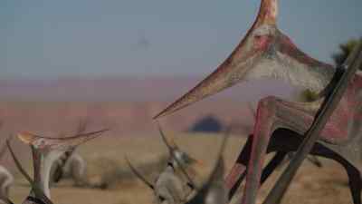 But in fact… - Prehistoric Planet