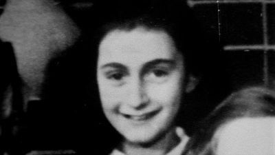 But in fact I only learned to know her really through her diary - Anne Frank Remembered