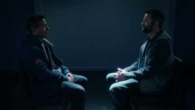 But in fact, I'm hoping this will be a
transformational experience. - Derren Brown: Sacrifice