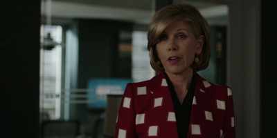 But in good conscience, - The Good Fight