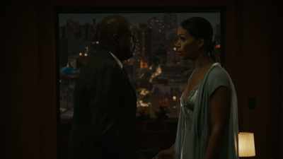 But in here,
you are gonna be real, - Godfather of Harlem