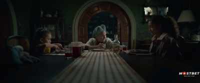 But in this house, - Evil Eye