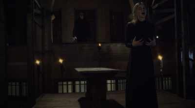 But in my innermost desires, - The Institute