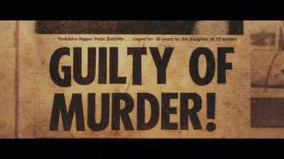 But in my judgment, you are
an unusually dangerous, man." - The Ripper