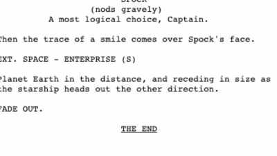 But in June of '79, - The Center Seat: 55 Years of Star Trek
