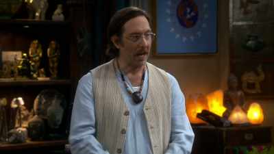 But while in
library detention, - The Conners