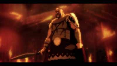 But in another life, - ARK: The Animated Series