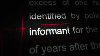 But in Loughinisland,
informants were involved, - No Stone Unturned