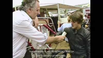 But in Luxembourg
we're the only competitors, - Schumacher