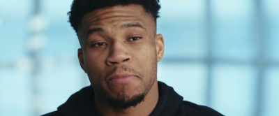 But in me, I was... I was scared as fuck. - Giannis: The Marvelous Journey