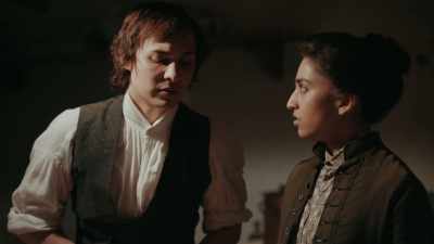 But in medicine
there is always a first time, - The Essex Serpent