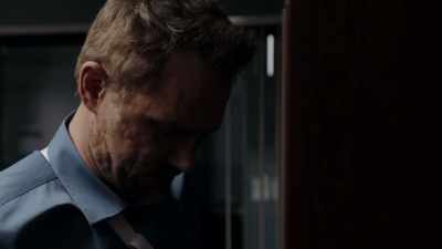 But in that moment of truth, - Damien